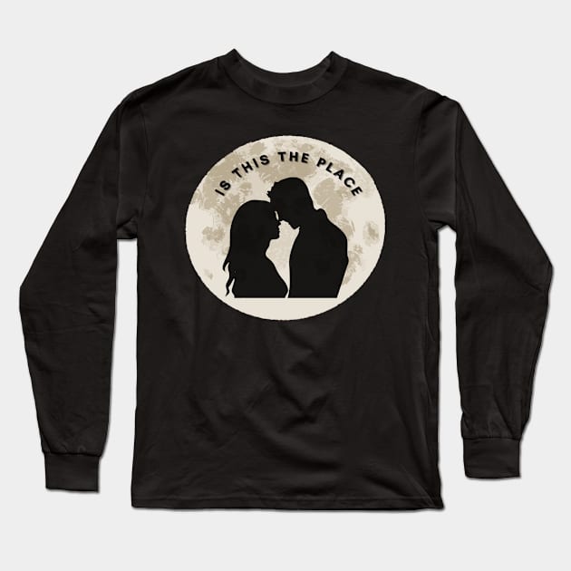 Lovely couple dresss Long Sleeve T-Shirt by TeeProDesigns